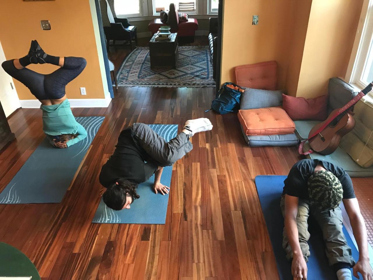 Travelers House Hostel Portland